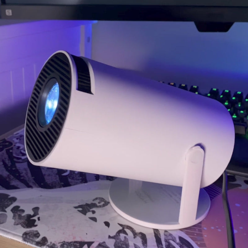 Projecteur Android HD